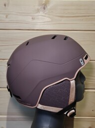 PRILBA MARKER CONFIDANT MIPS DARK ROSE 55-59CM